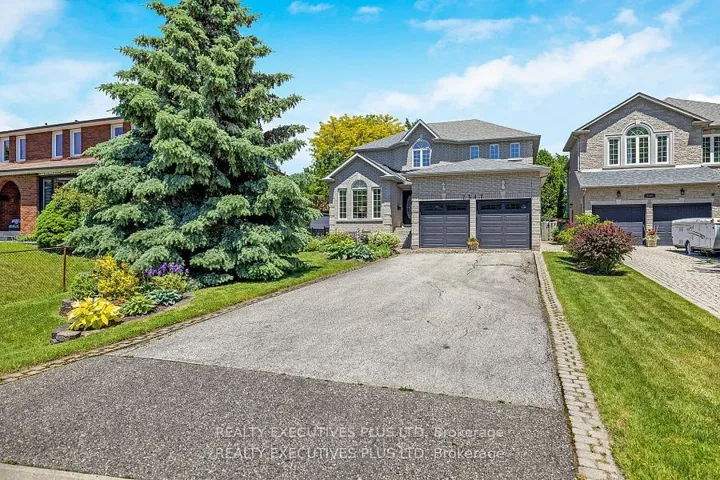 2547  Morrison  Avenue, Mississauga, ON L5C 3J6