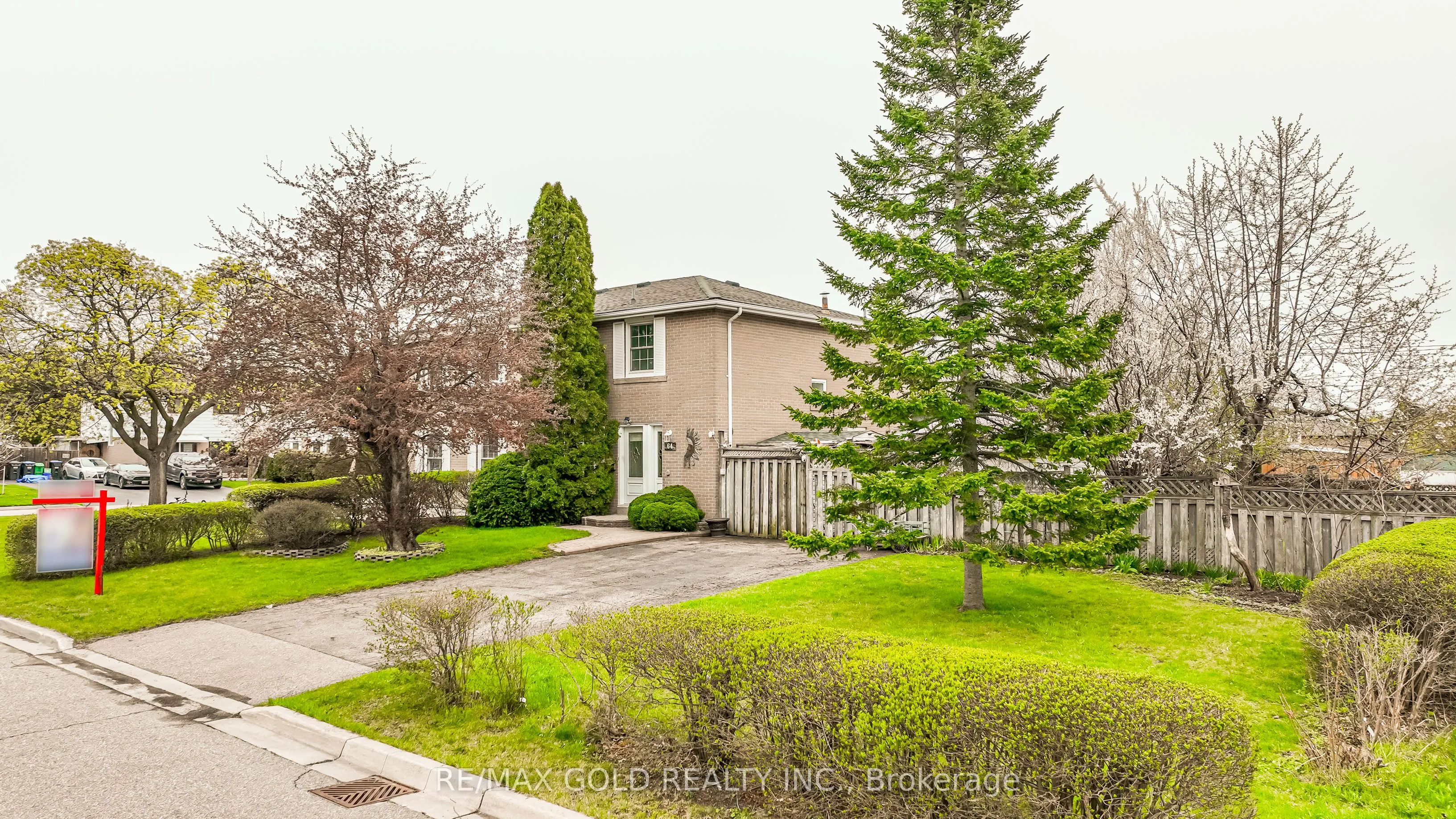 Semi-Detached Home For Sale | W13062426