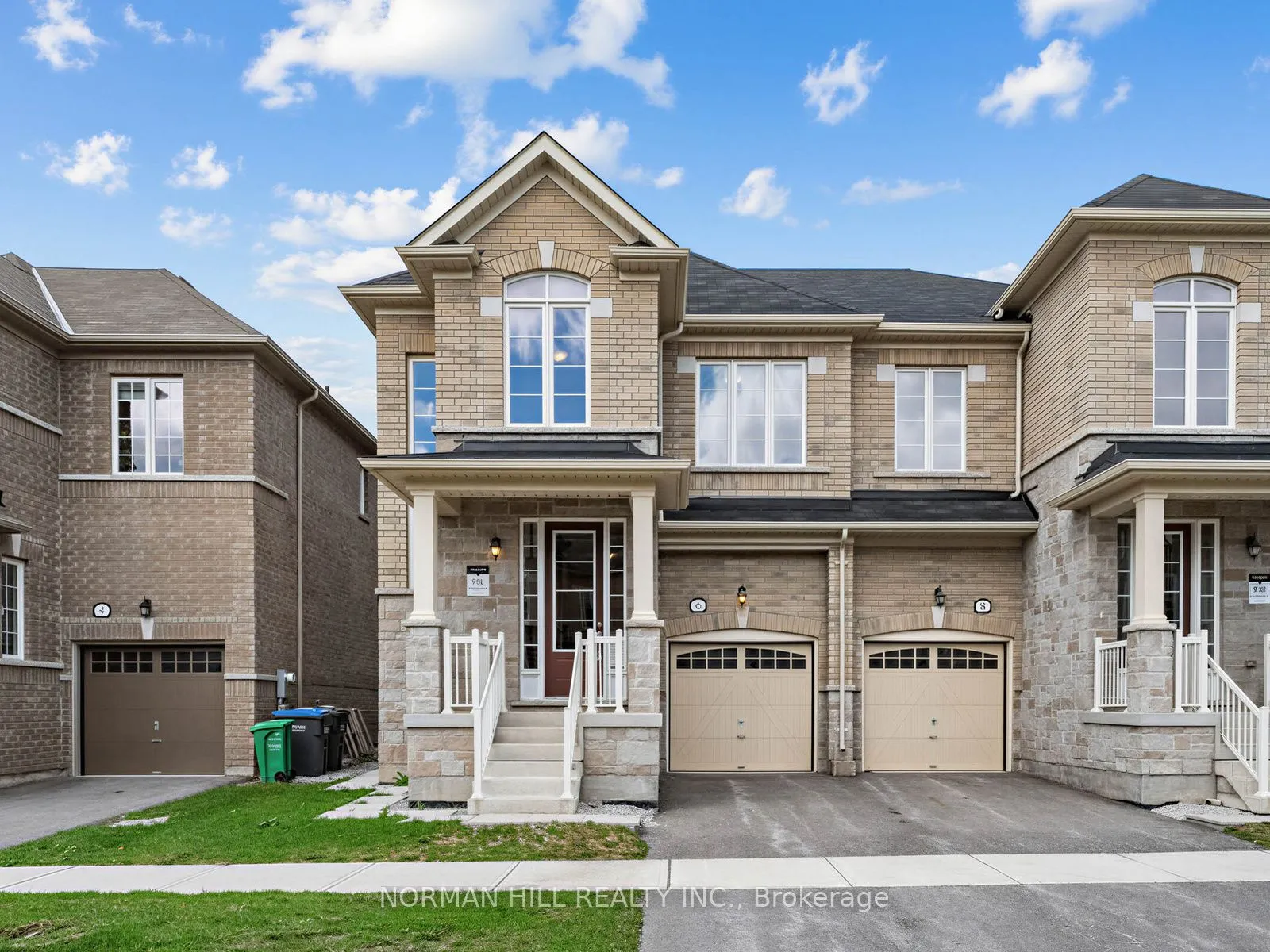 Semi-Detached Home For Sale | W13062798