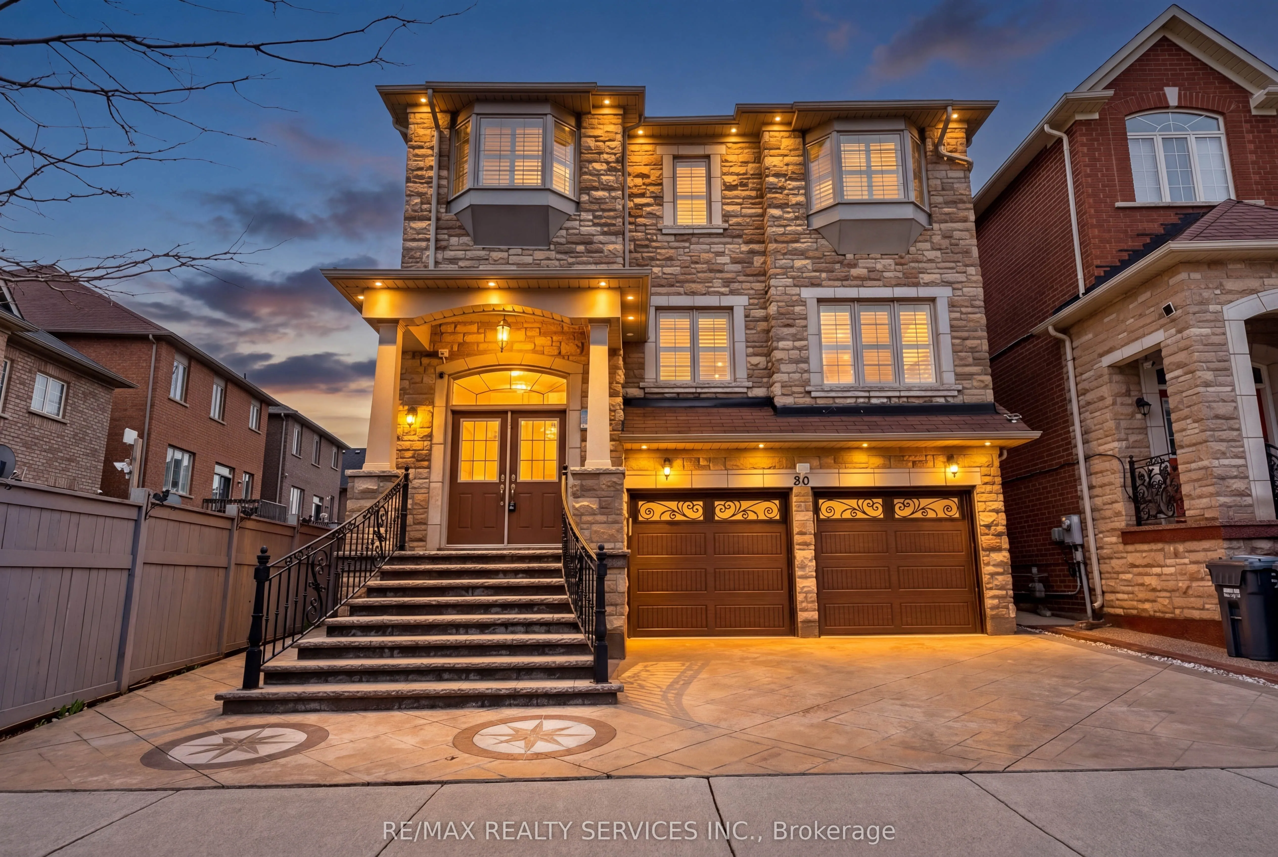 Detached Home For Sale | W13063106
