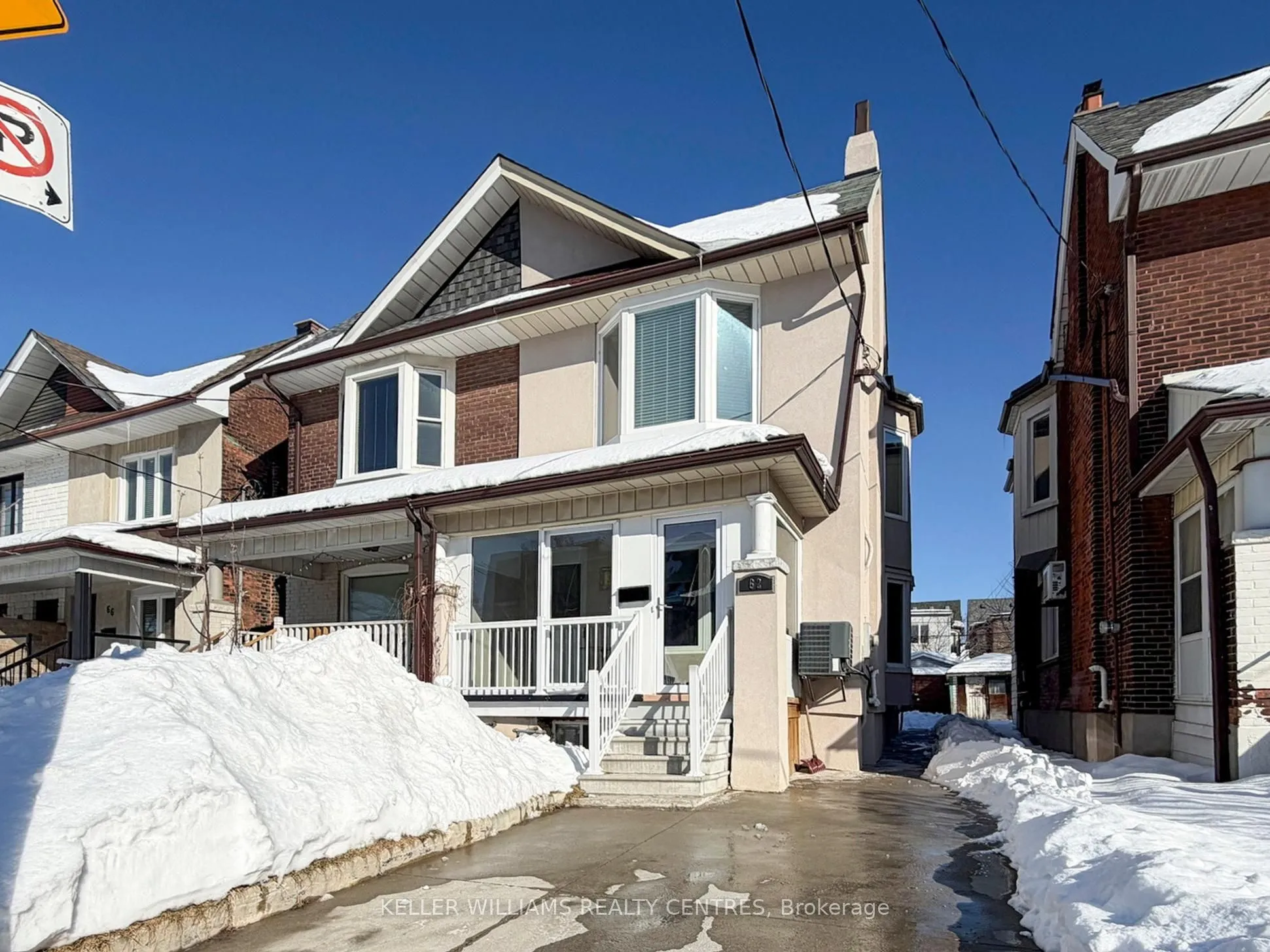 Semi-Detached Home For Sale | W13063132