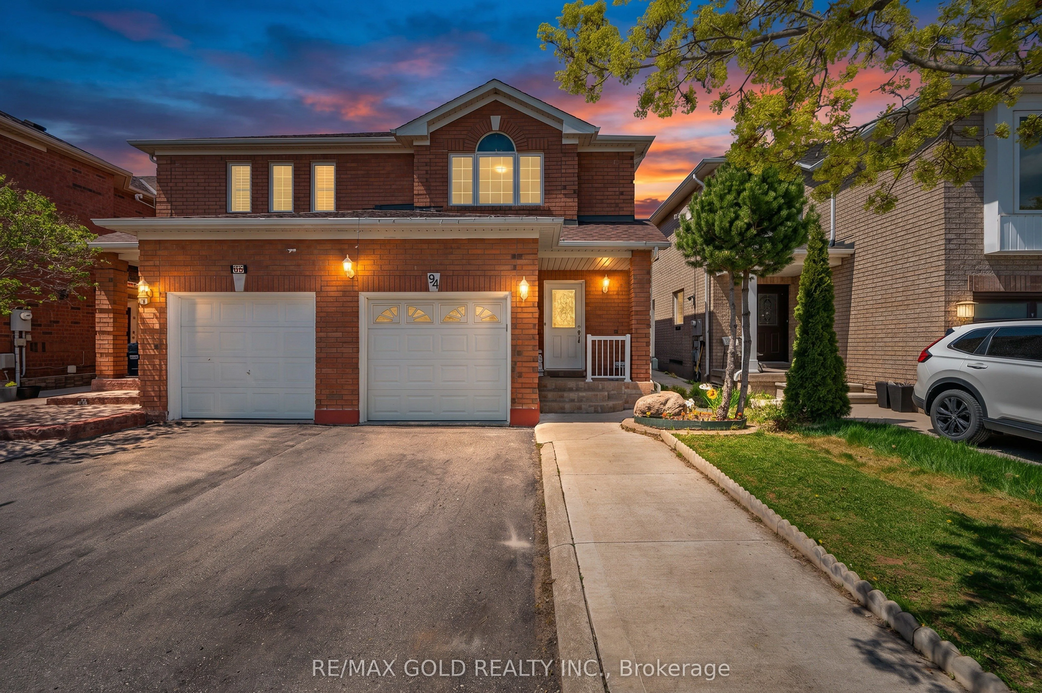 Semi-Detached Home For Sale | W13064492