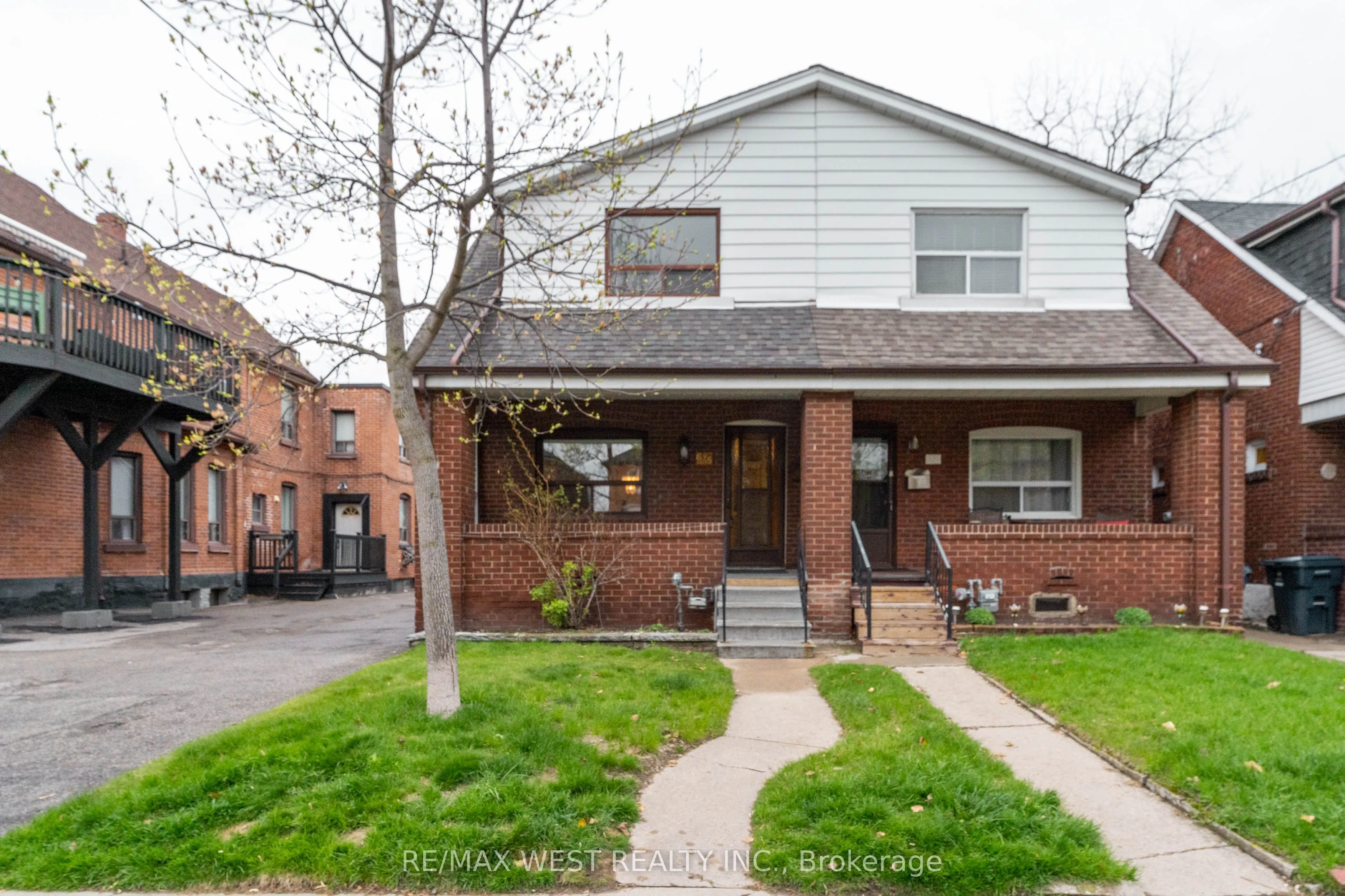 Semi-Detached Home For Sale | W13064578
