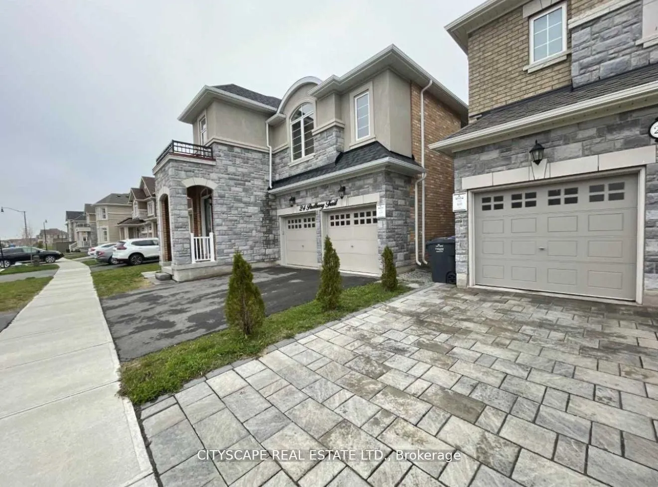 Detached Home For Lease | W13065710