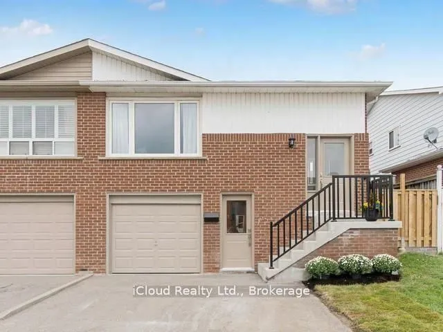 Detached Home For Lease | W13065916