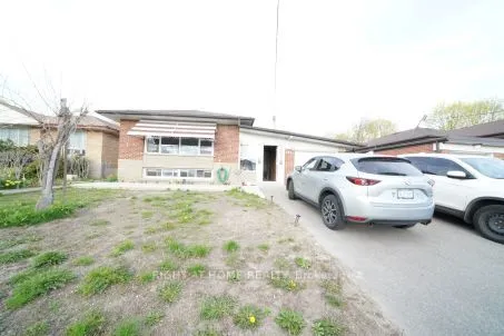 Detached Home For Lease | W13066378