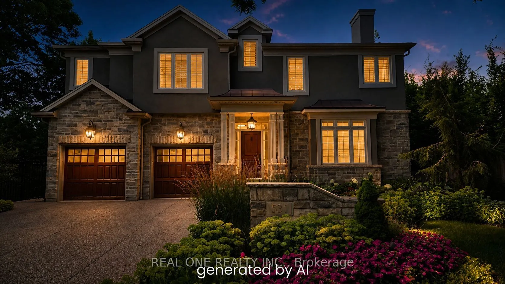 Detached Home For Sale | W13066506