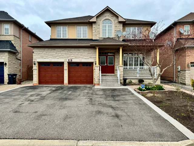 29  Lynnvalley  Crescent, Brampton, ON L6P 2E1