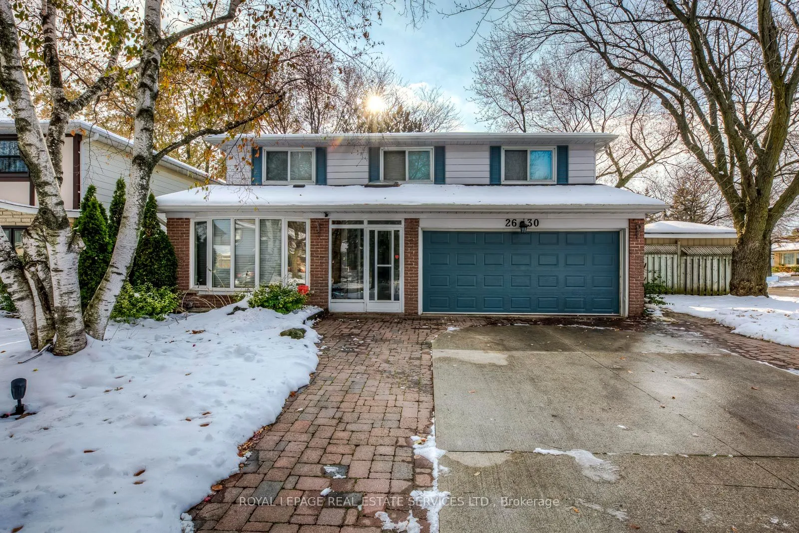 Detached Home For Lease | W13066698