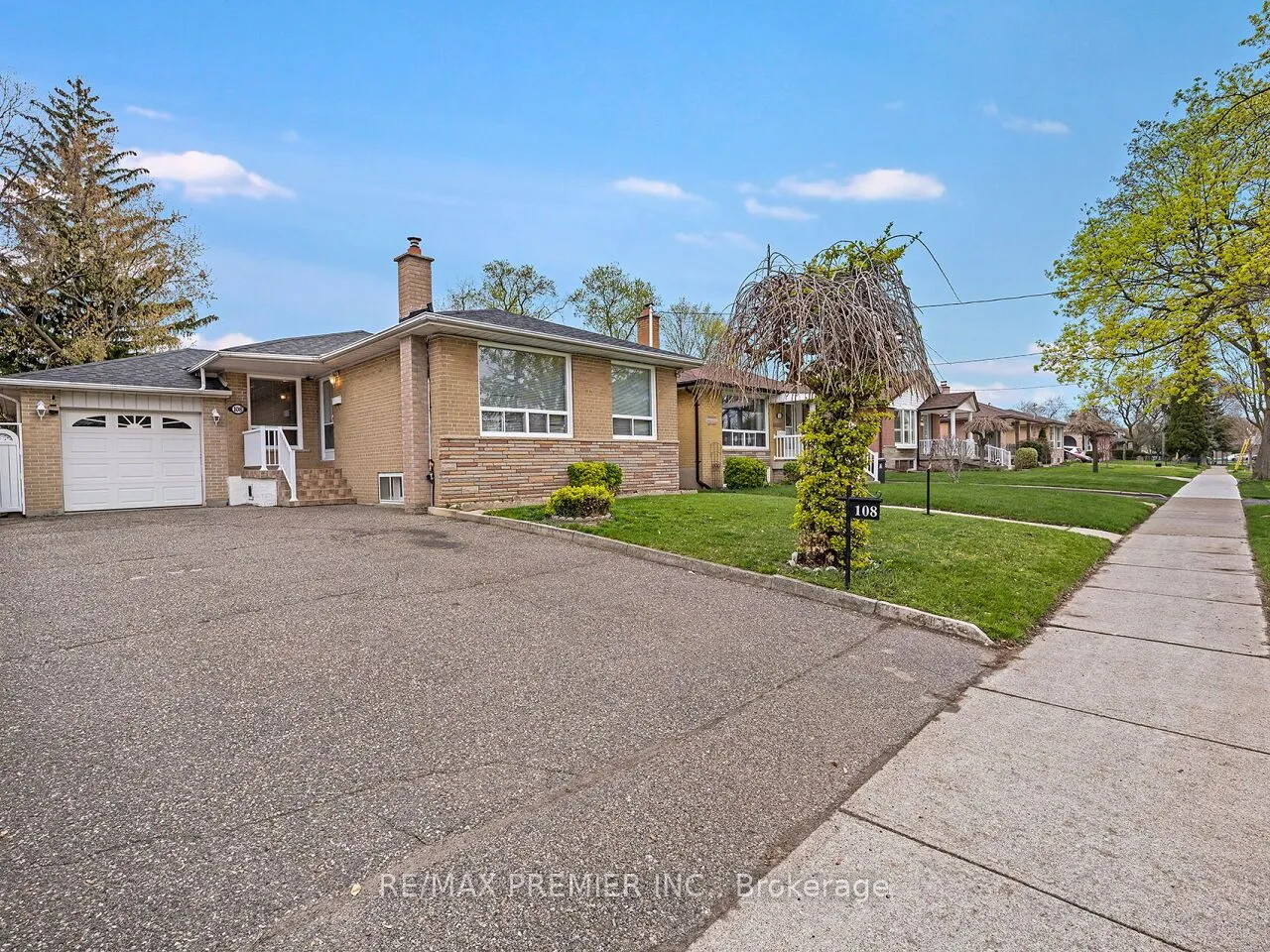 Detached Home For Sale | W13067388