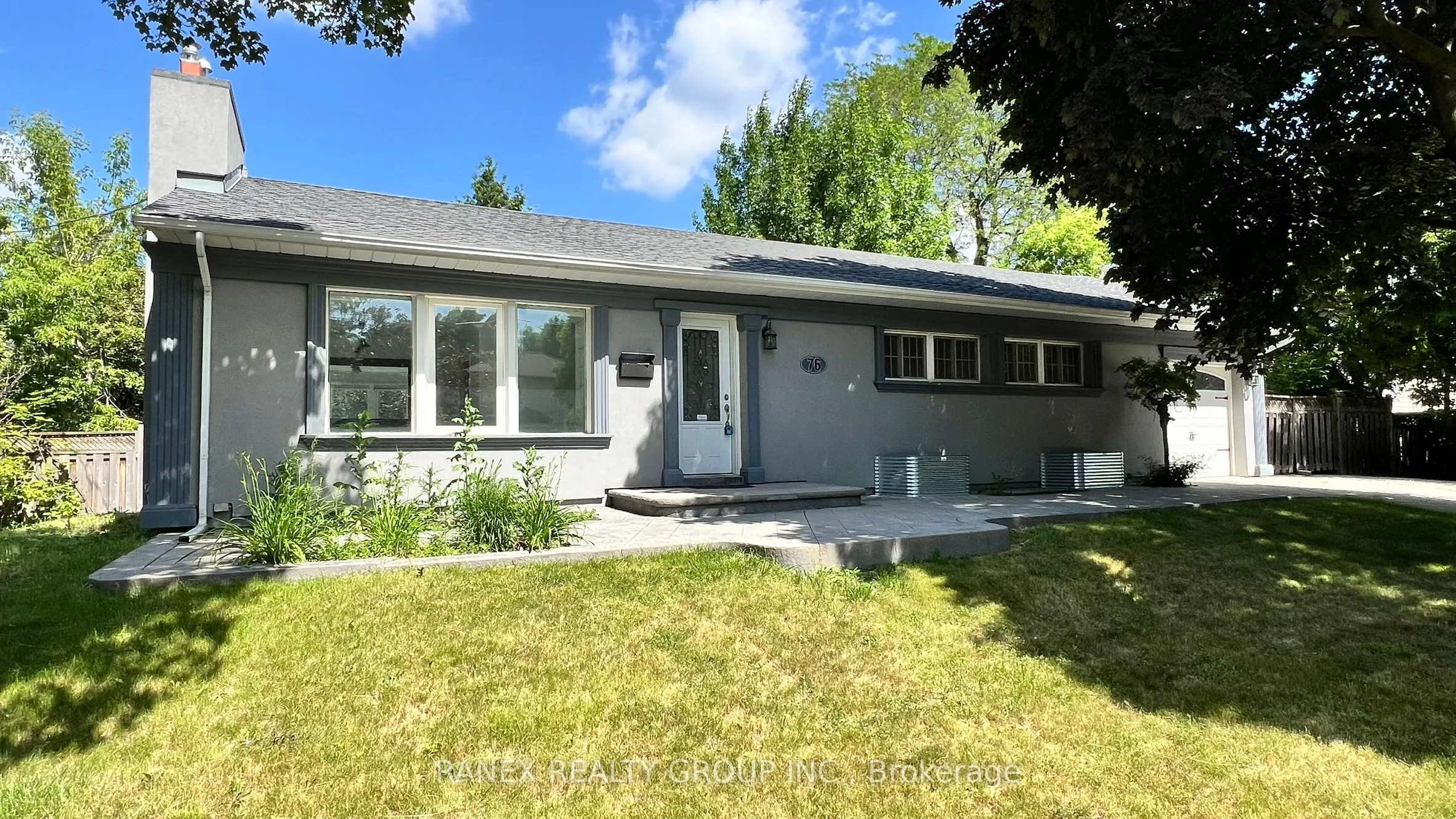Detached Home For Sale | W13067526