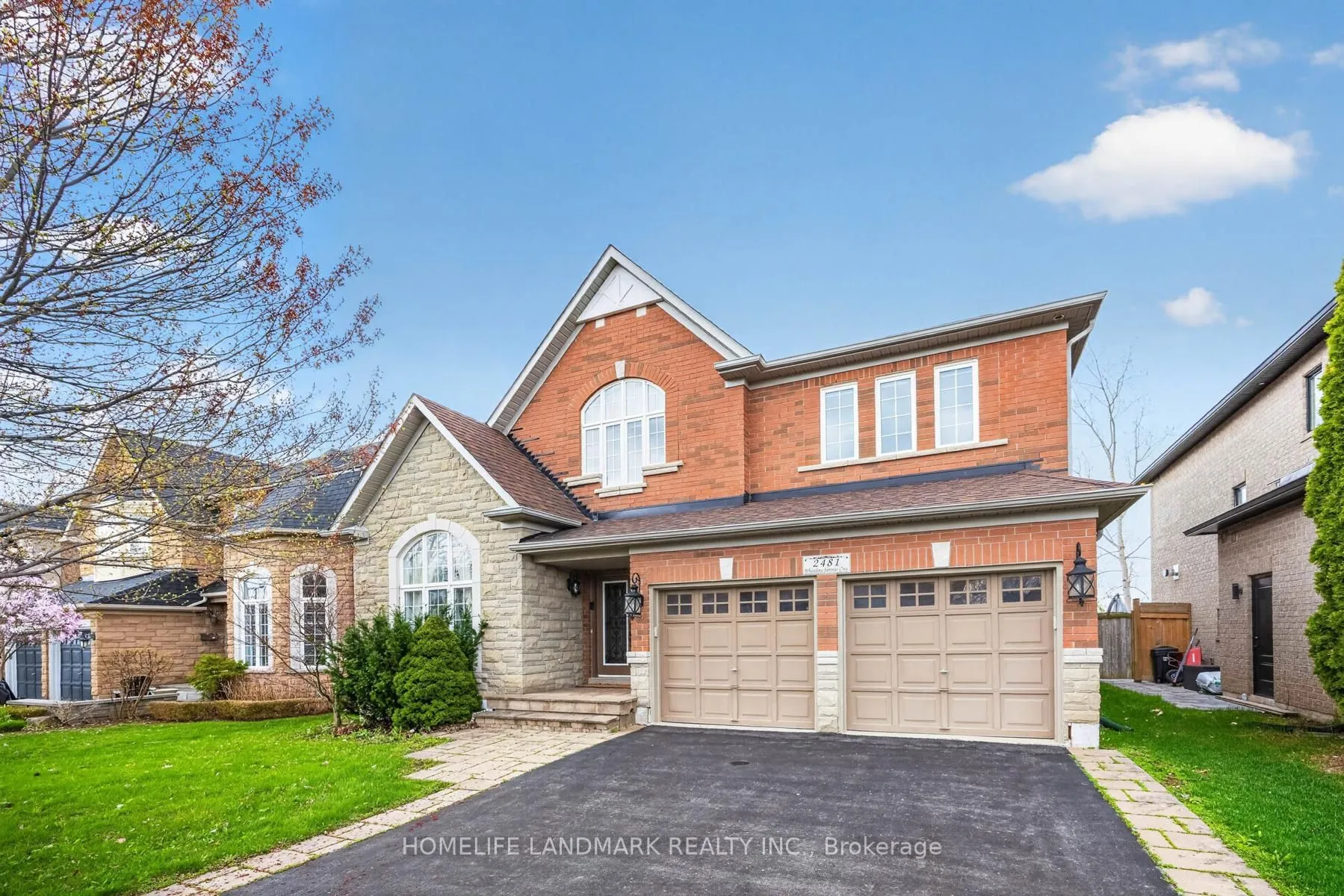 Detached Home For Sale | W13067736