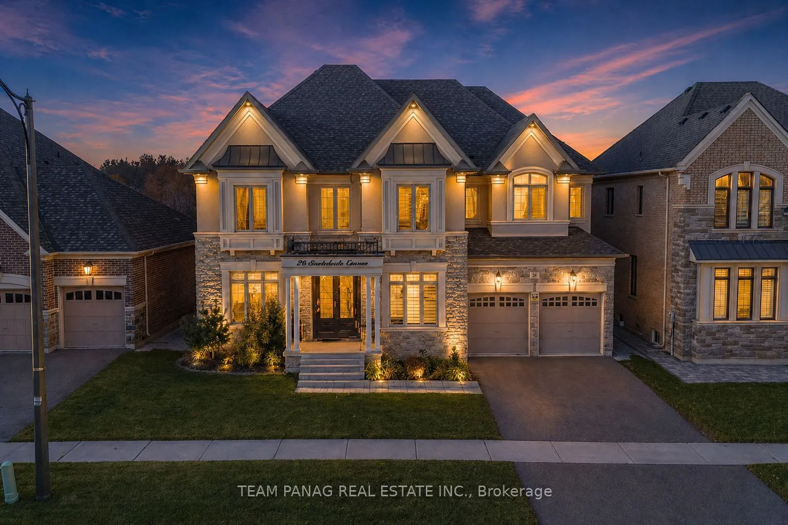 Detached Home For Sale | W13067804