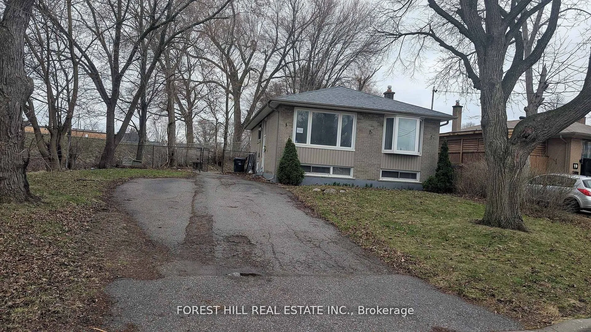 Detached Home For Sale | W13068132