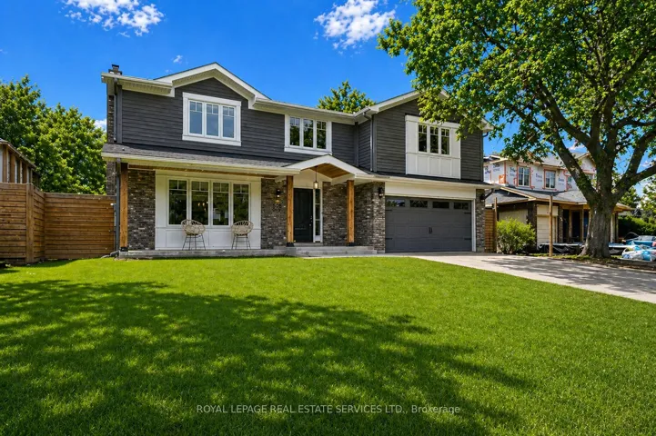 Experience Refined Living on a Coveted Street!