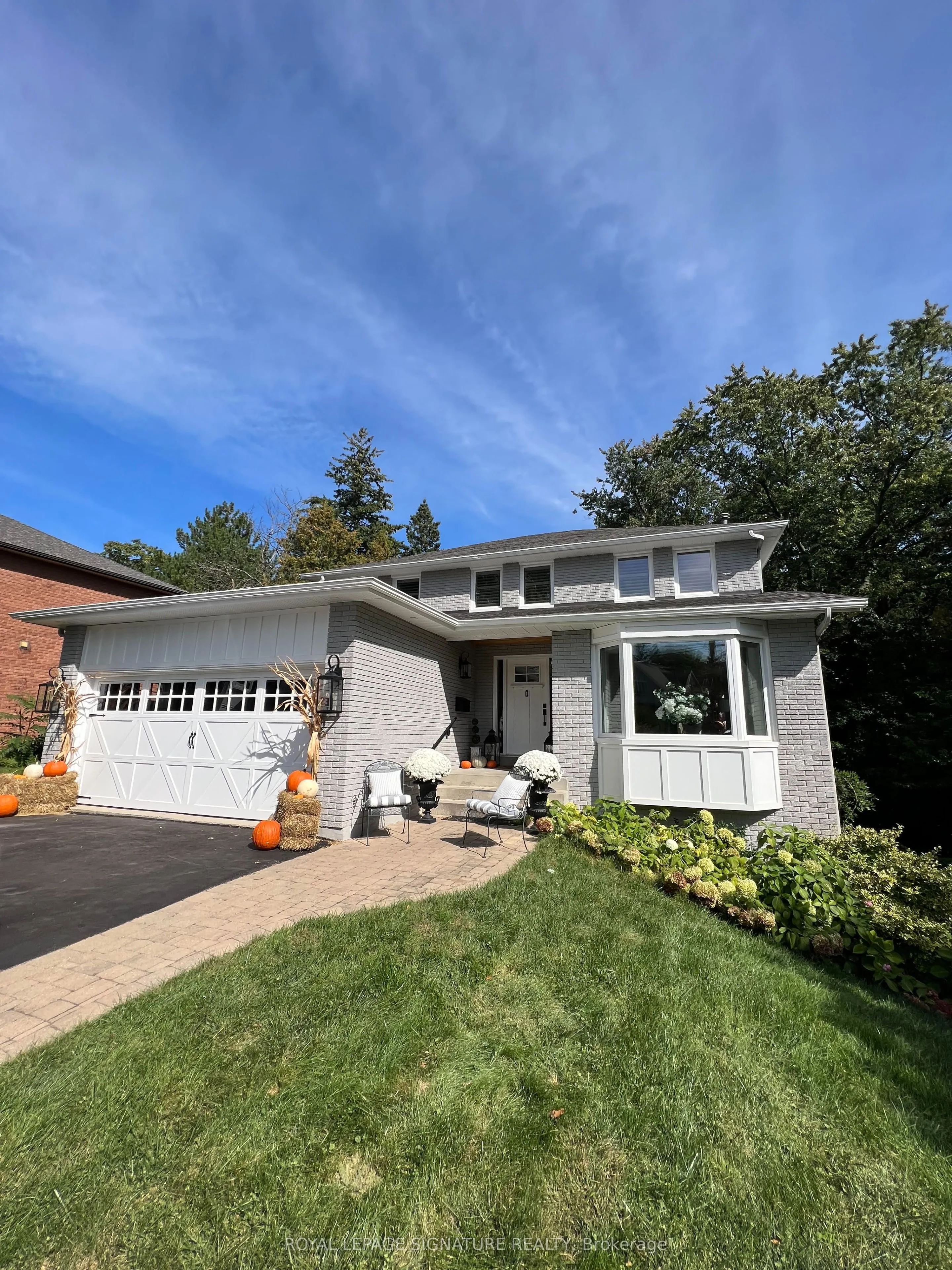Detached Home For Lease | W13068392