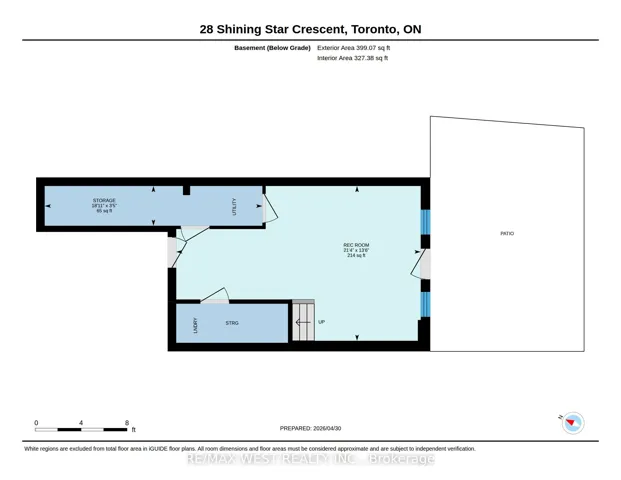 28 Shining Star Crescent, Toronto W04, ON M6M 5L6