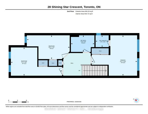 28 Shining Star Crescent, Toronto W04, ON M6M 5L6