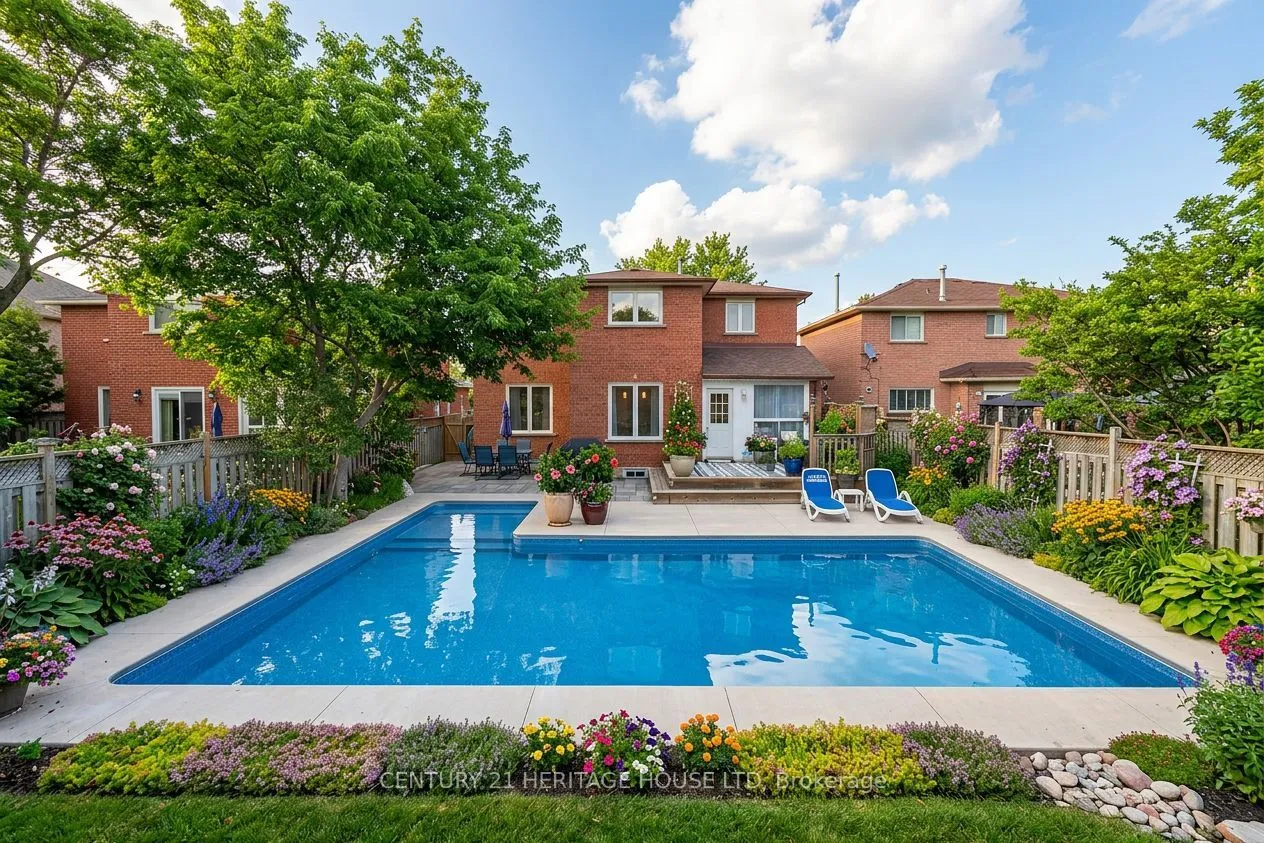 Detached Home For Sale | W13069432