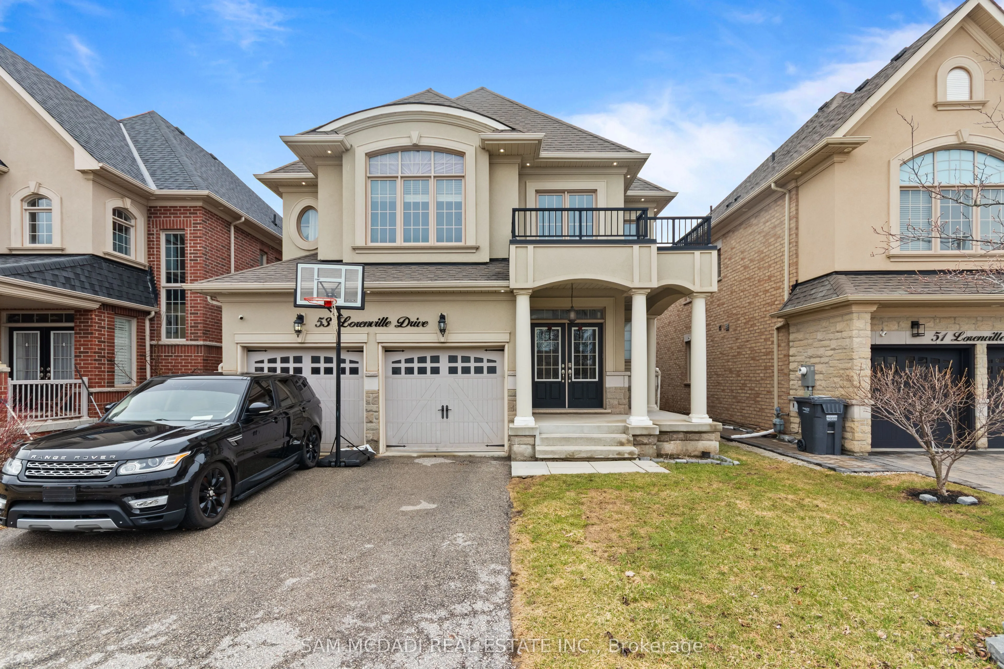 Detached Home For Sale | W13069654