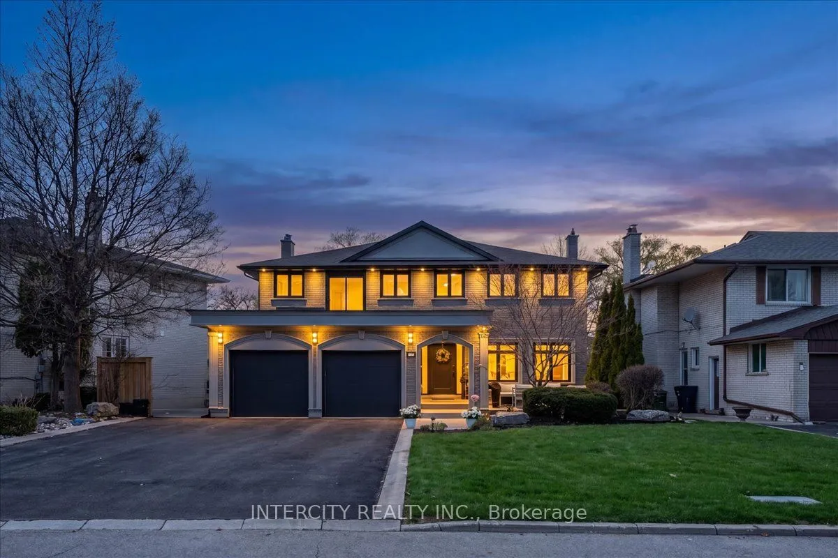 Detached Home For Sale | W13070028