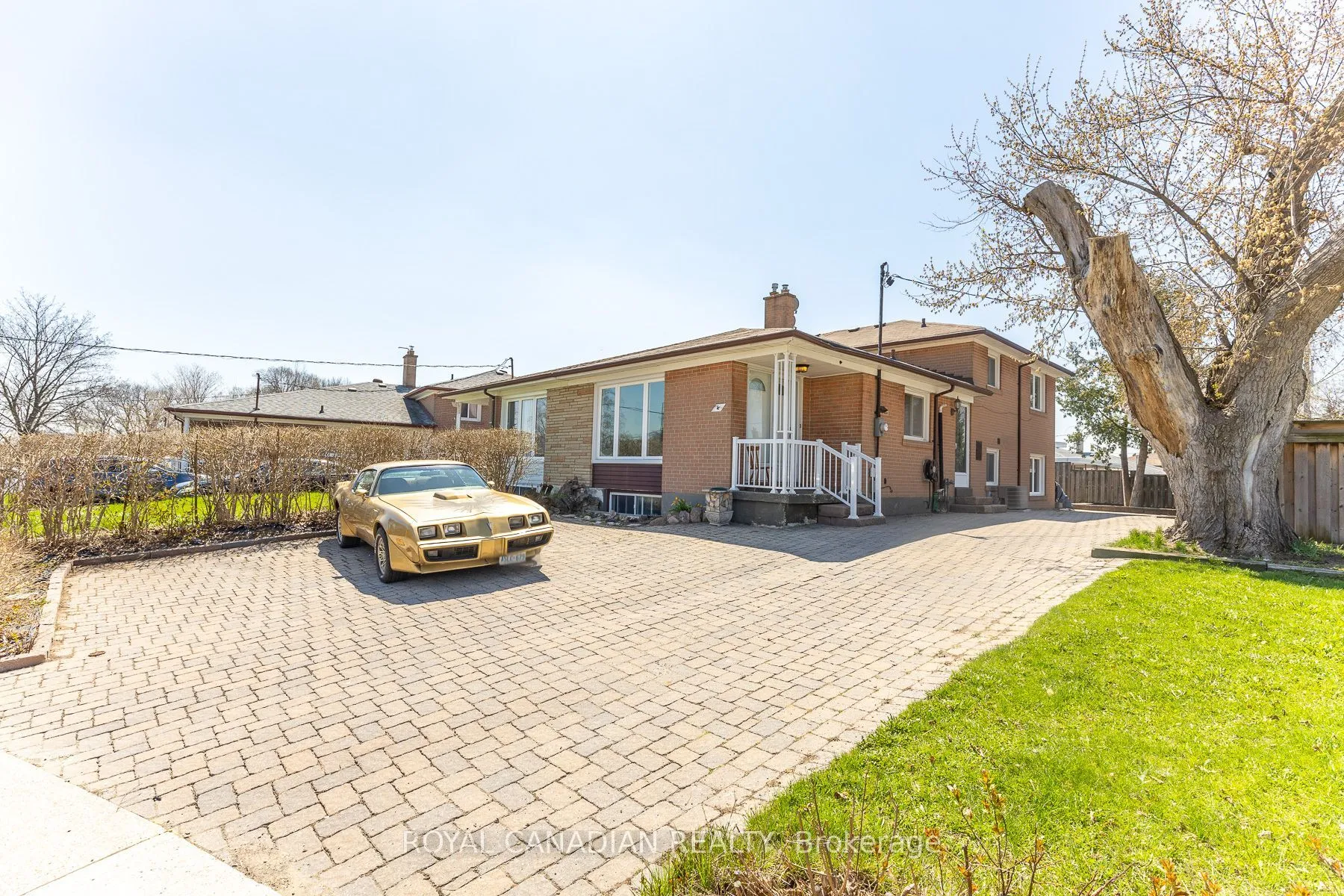 Semi-Detached Home For Sale | W13070358
