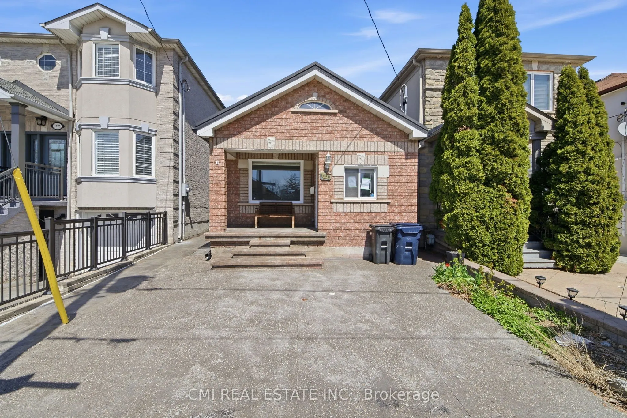 Detached Home For Sale | W13071174