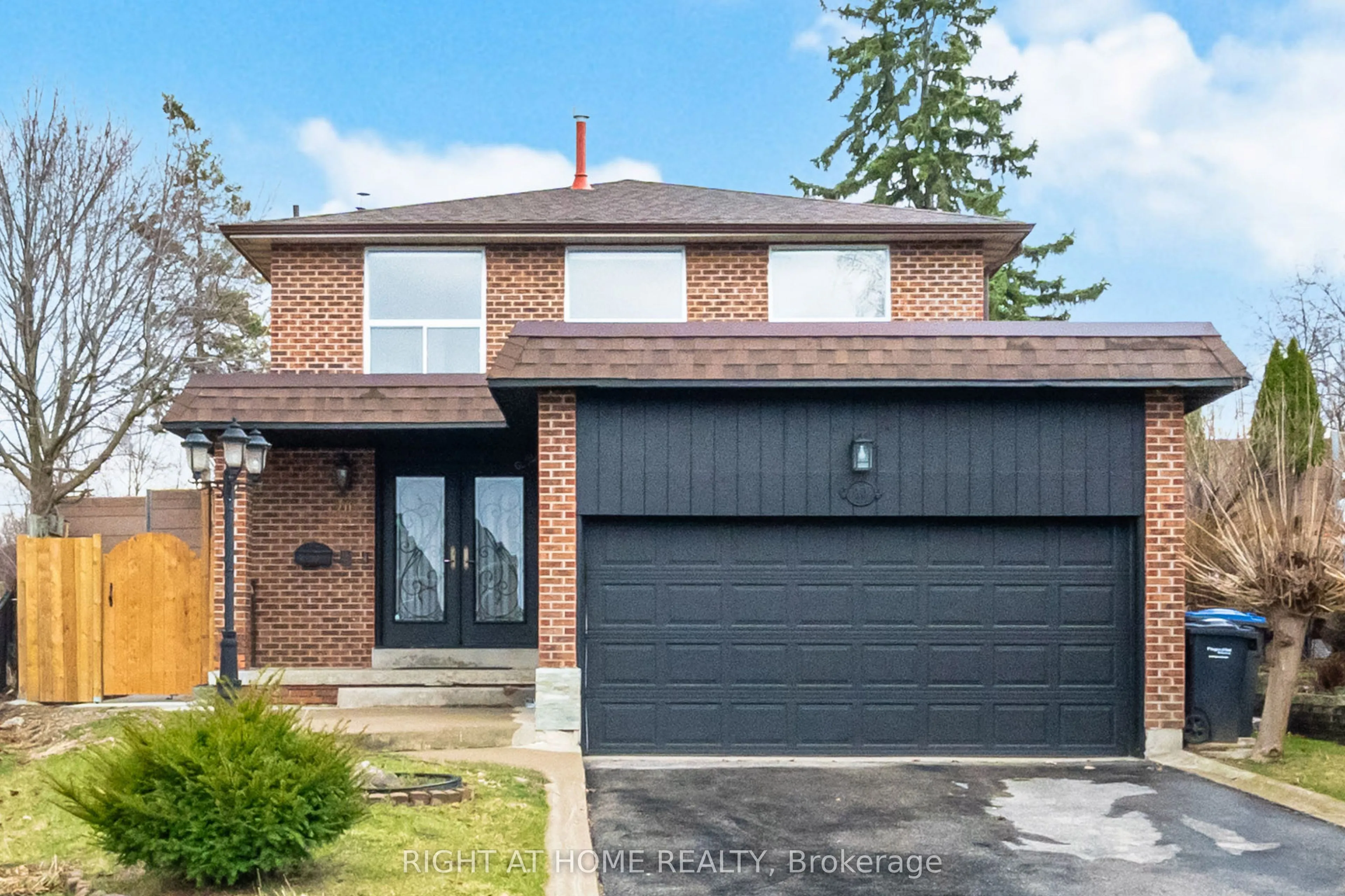 Detached Home For Sale | W13071226