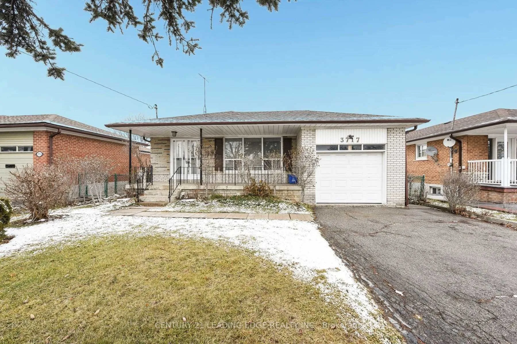 Detached Home For Sale | W13071284
