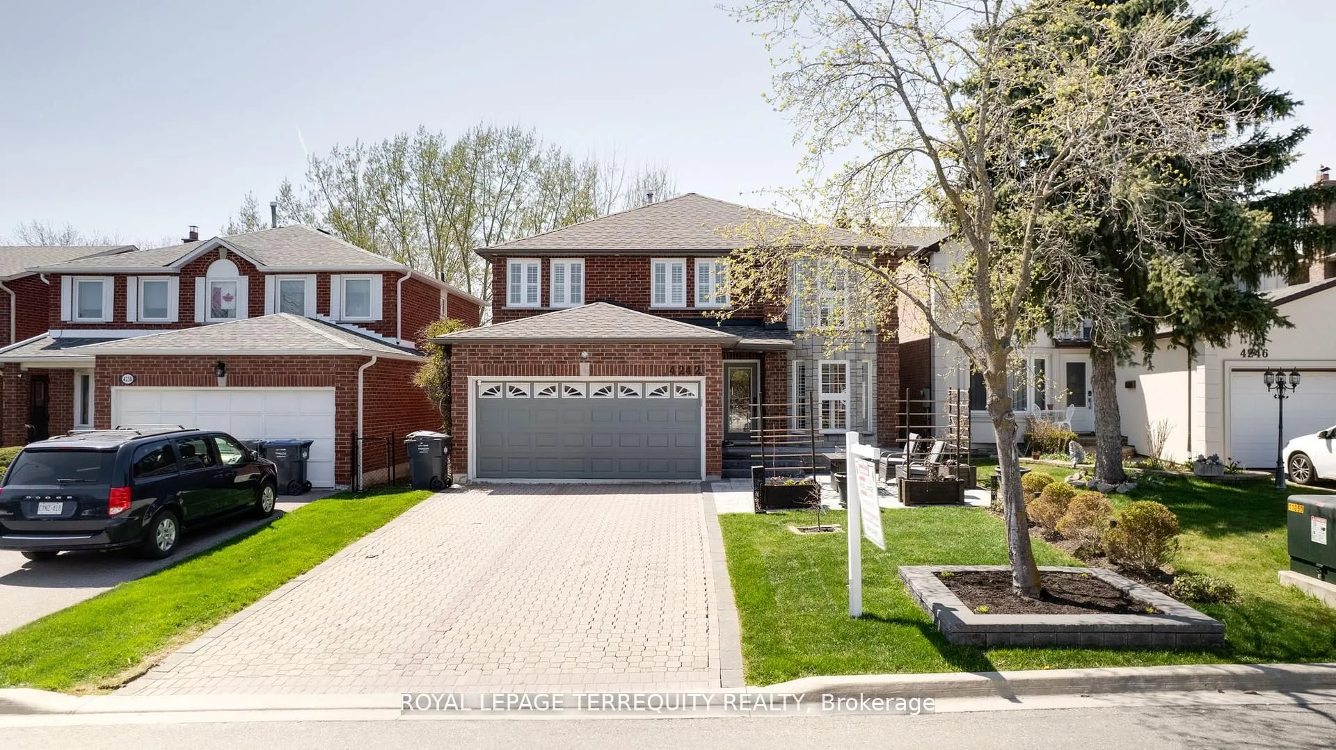 Detached Home For Sale | W13071462