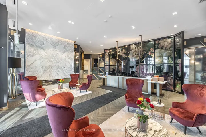 Front Lobby