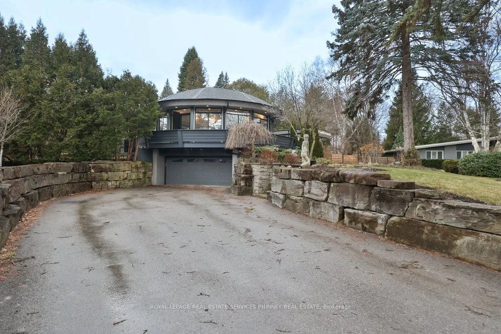 Detached Home For Lease | W13072402