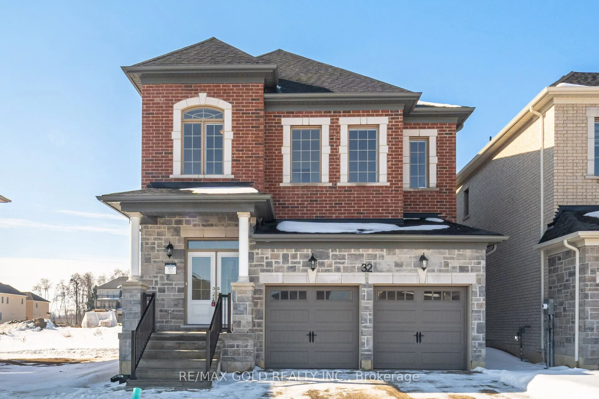 Detached Home For Sale | W13072578