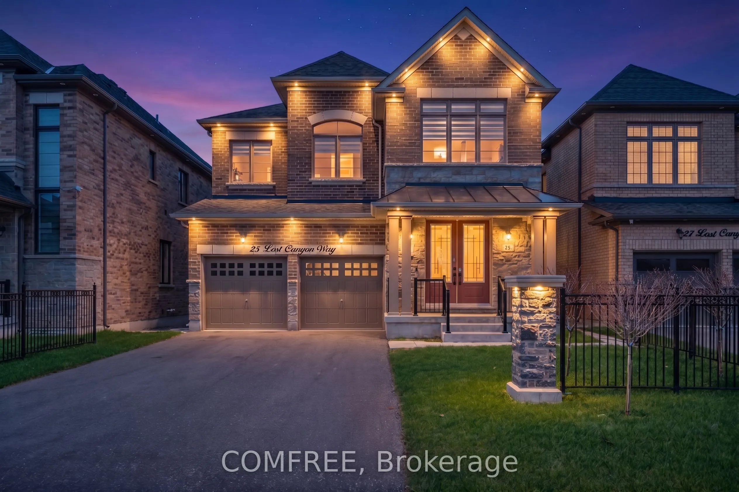 Detached Home For Sale | W13072590