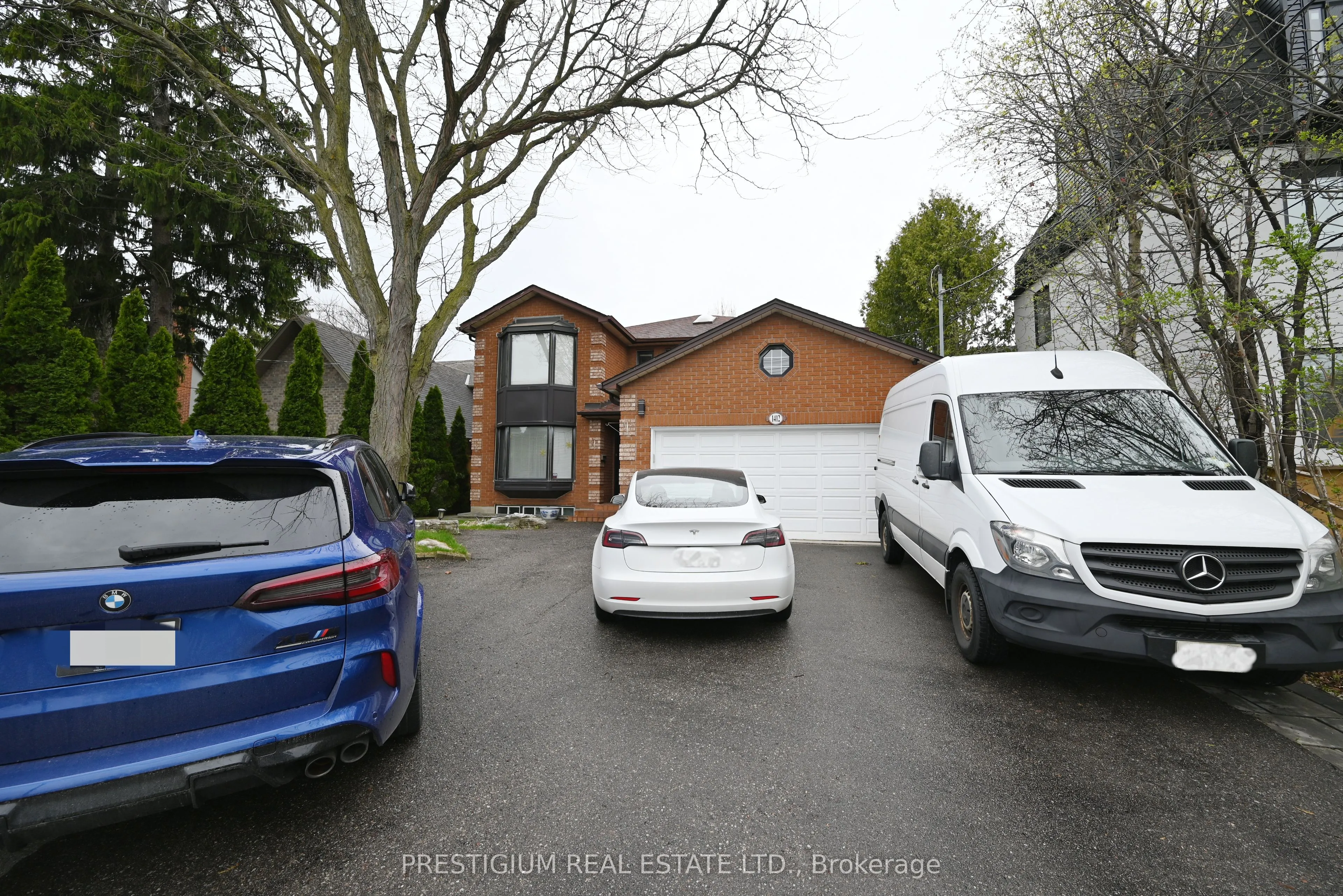 Detached Home For Lease | W13072624