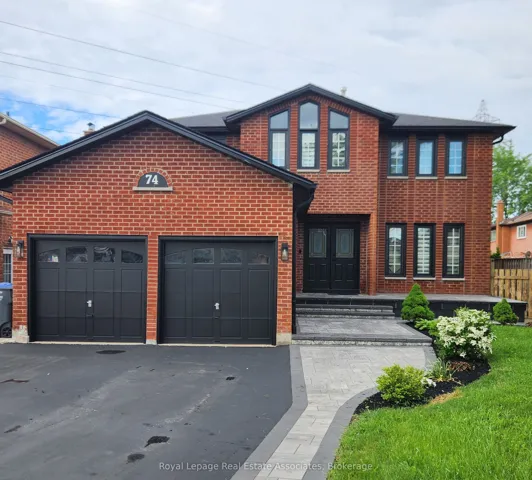 74 O’hara Place, Brampton, ON L6Y 3R7