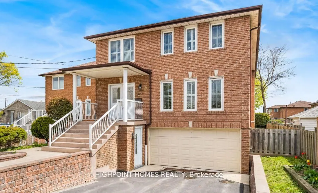 Detached Home For Sale | W13073248