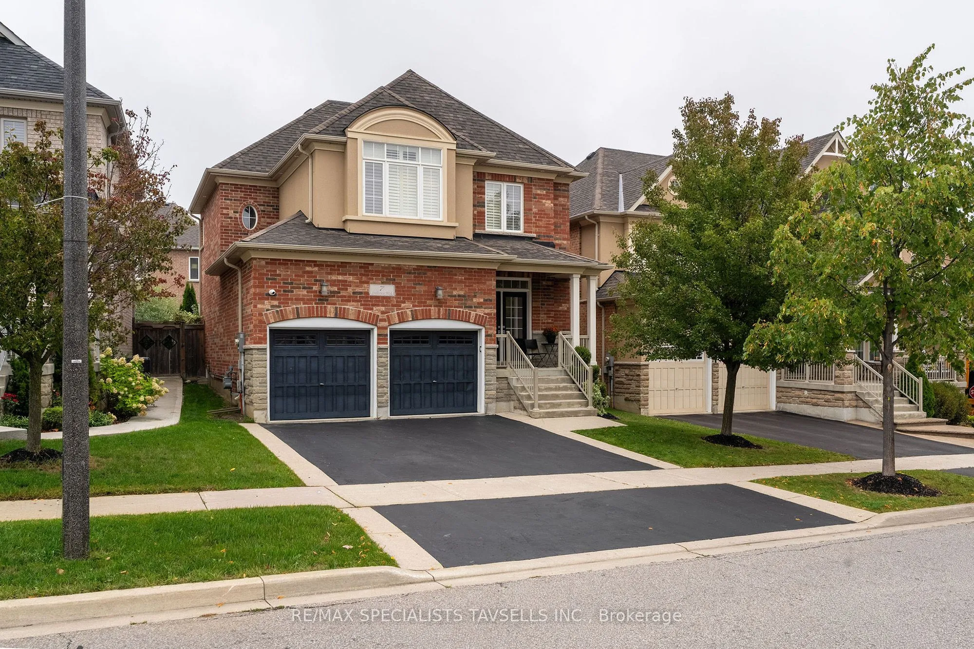 Detached Home For Sale | W13073688
