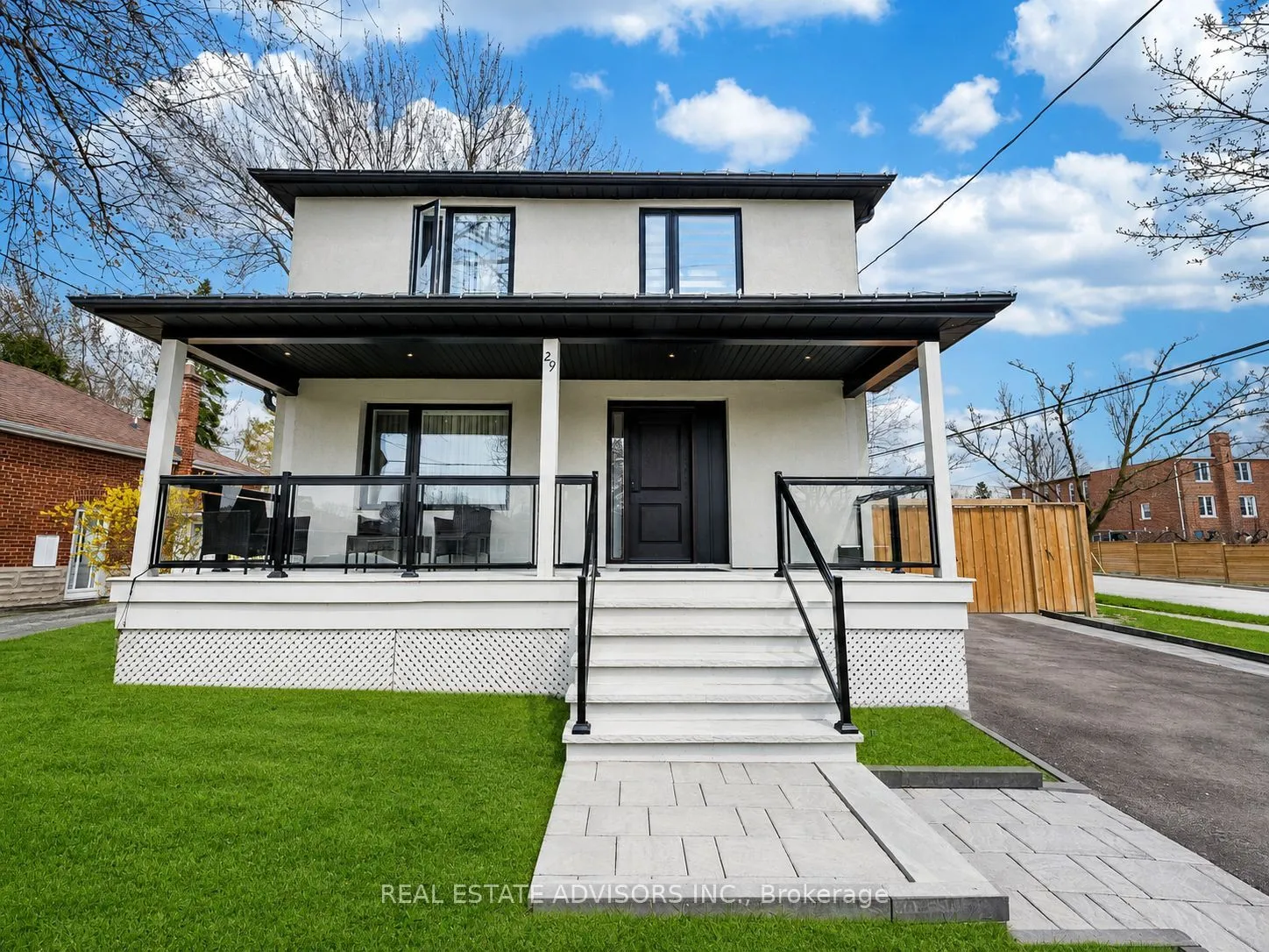 Detached Home For Sale | W13073846