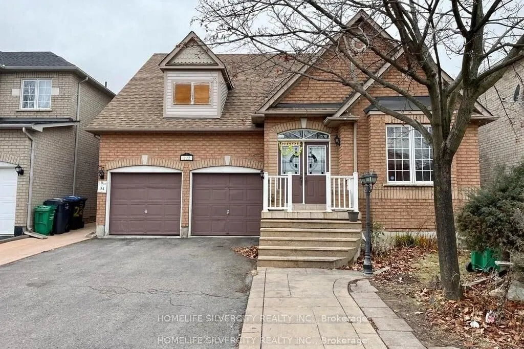 Detached Home For Sale | W13074048