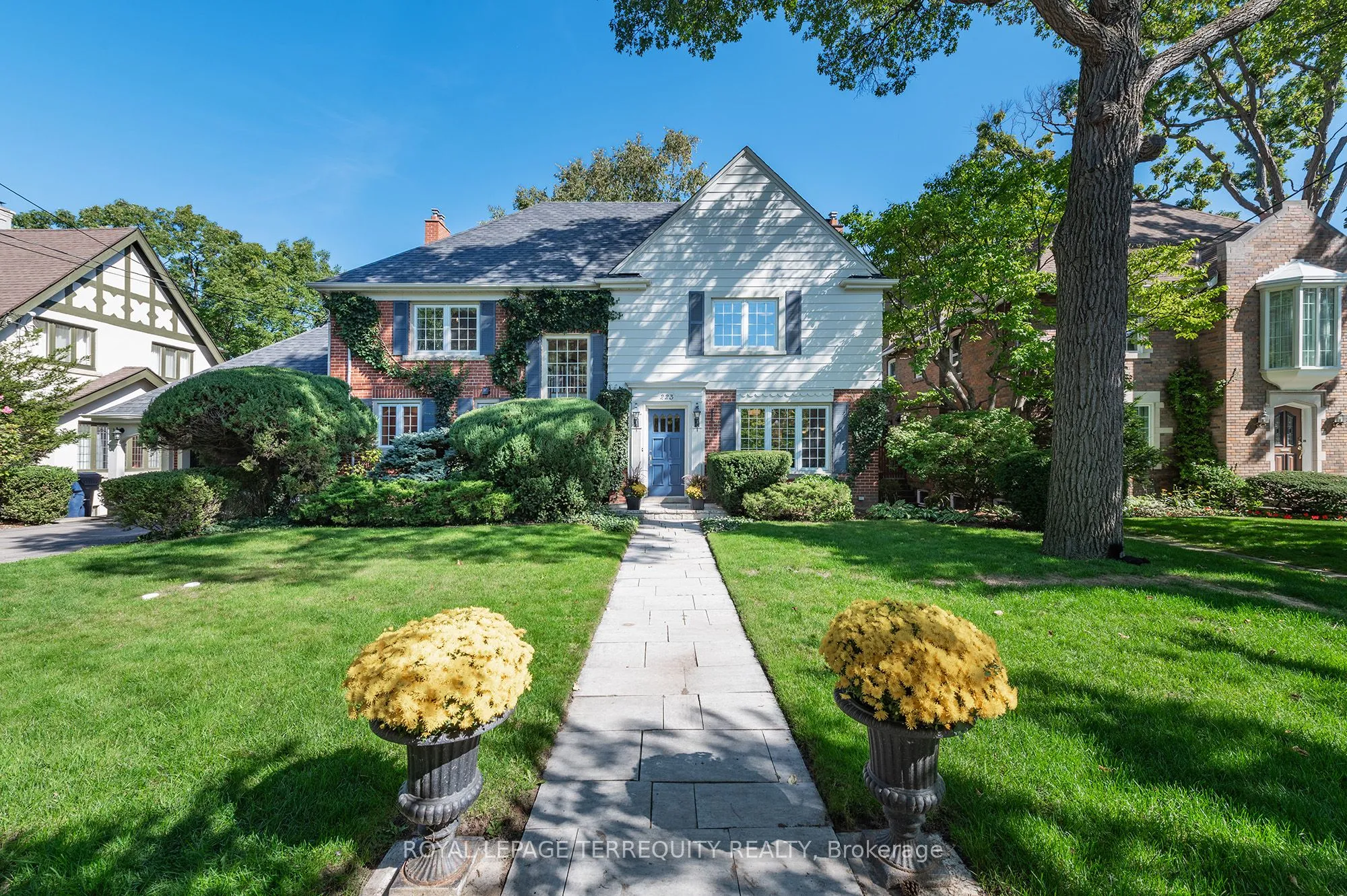 Detached Home For Sale | W13074108