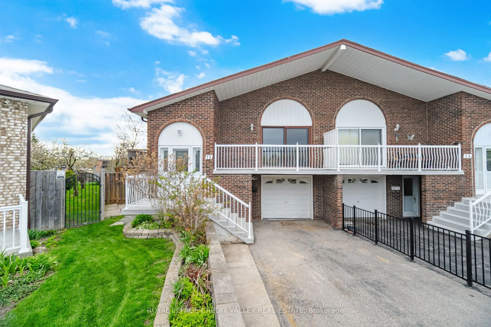 Semi-Detached Home For Sale | W13074286