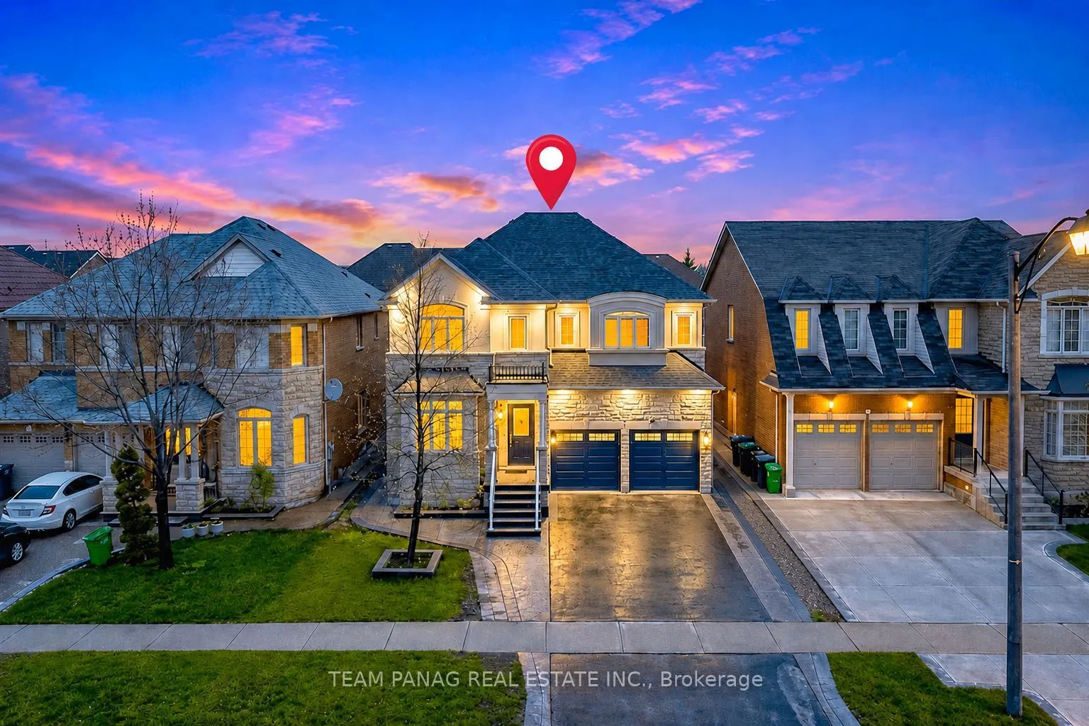 Detached Home For Sale | W13074528