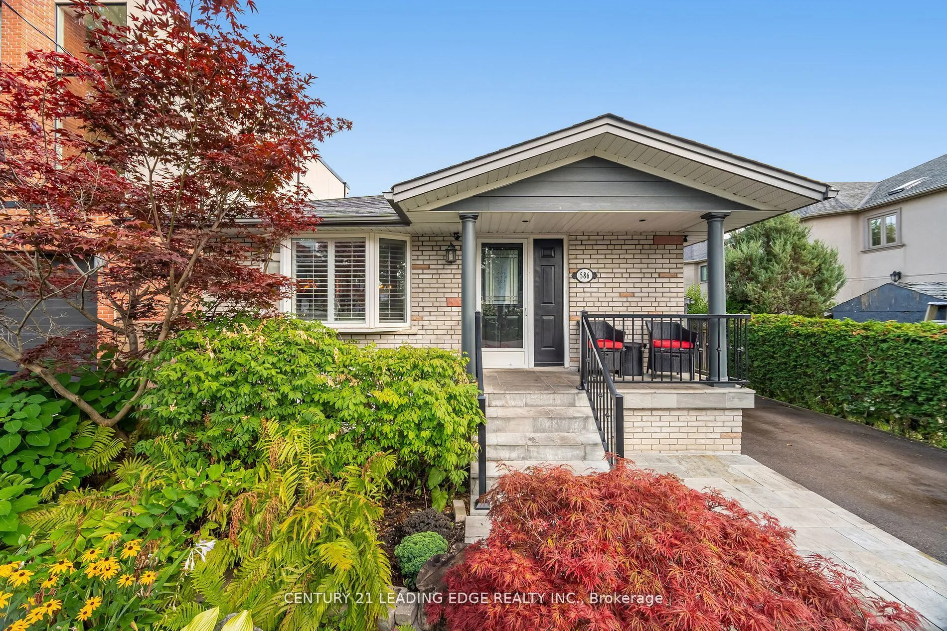 Detached Home For Sale | W13074714
