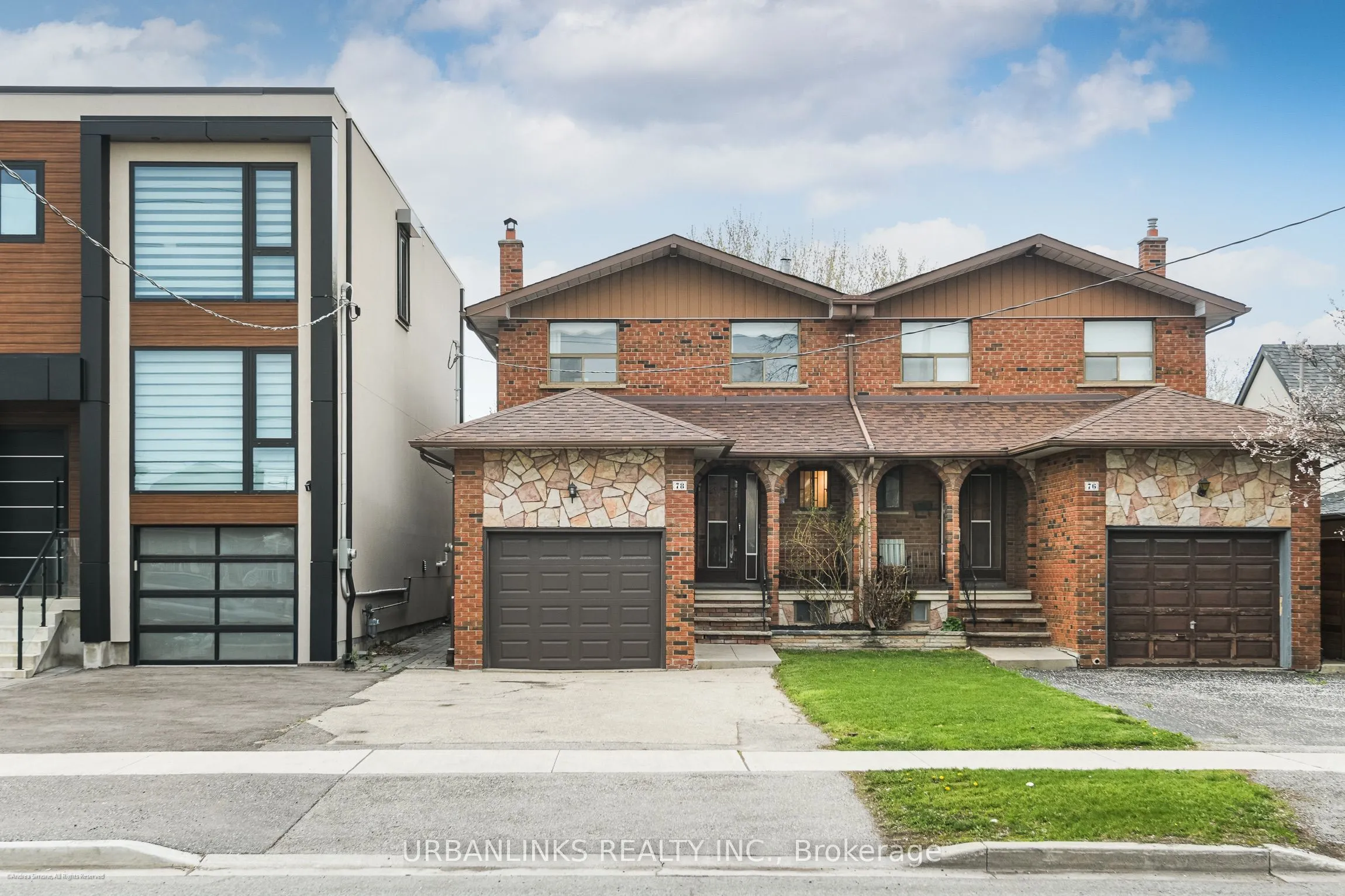 Semi-Detached Home For Sale | W13075208