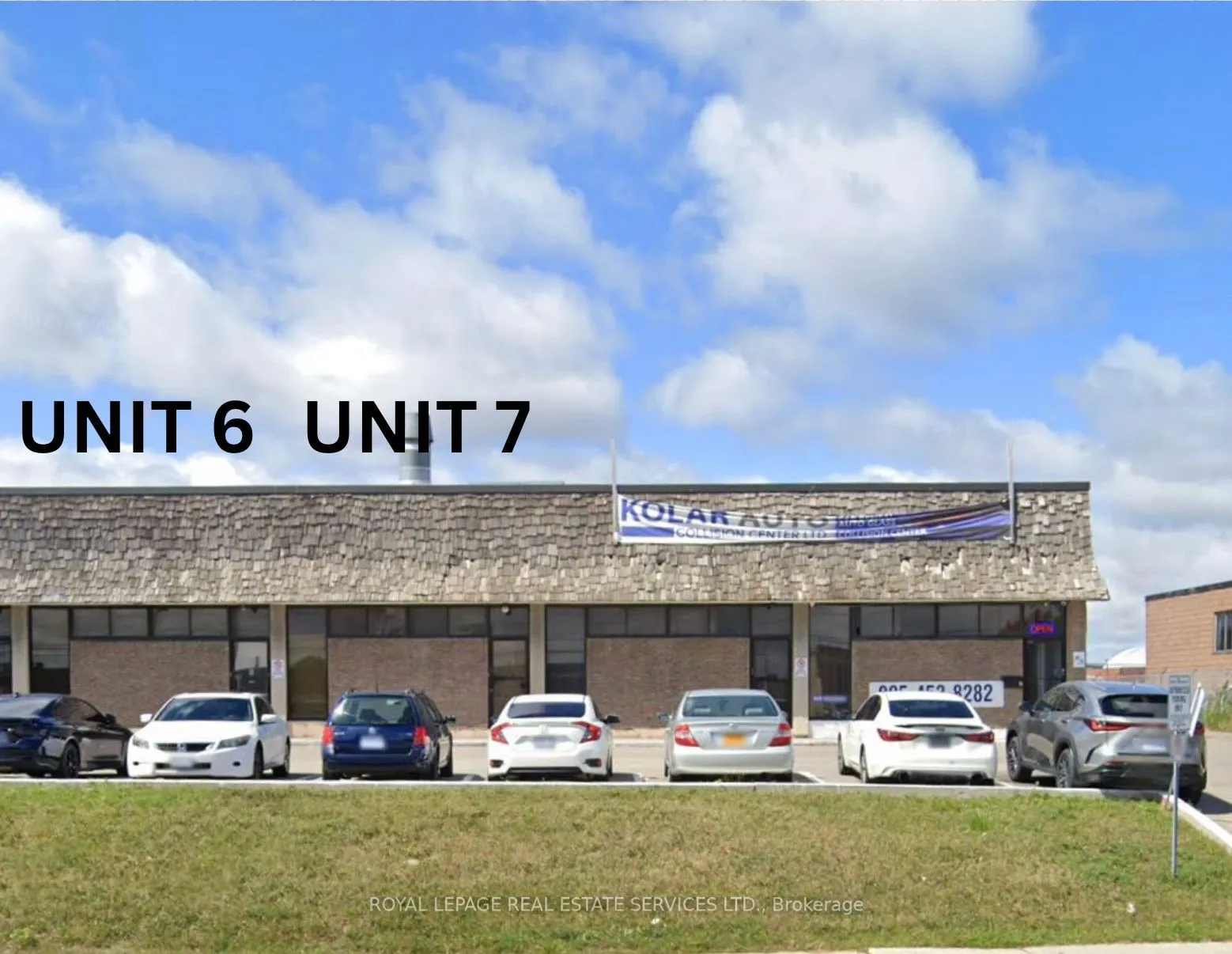 Industrial Property For Lease | W13075228