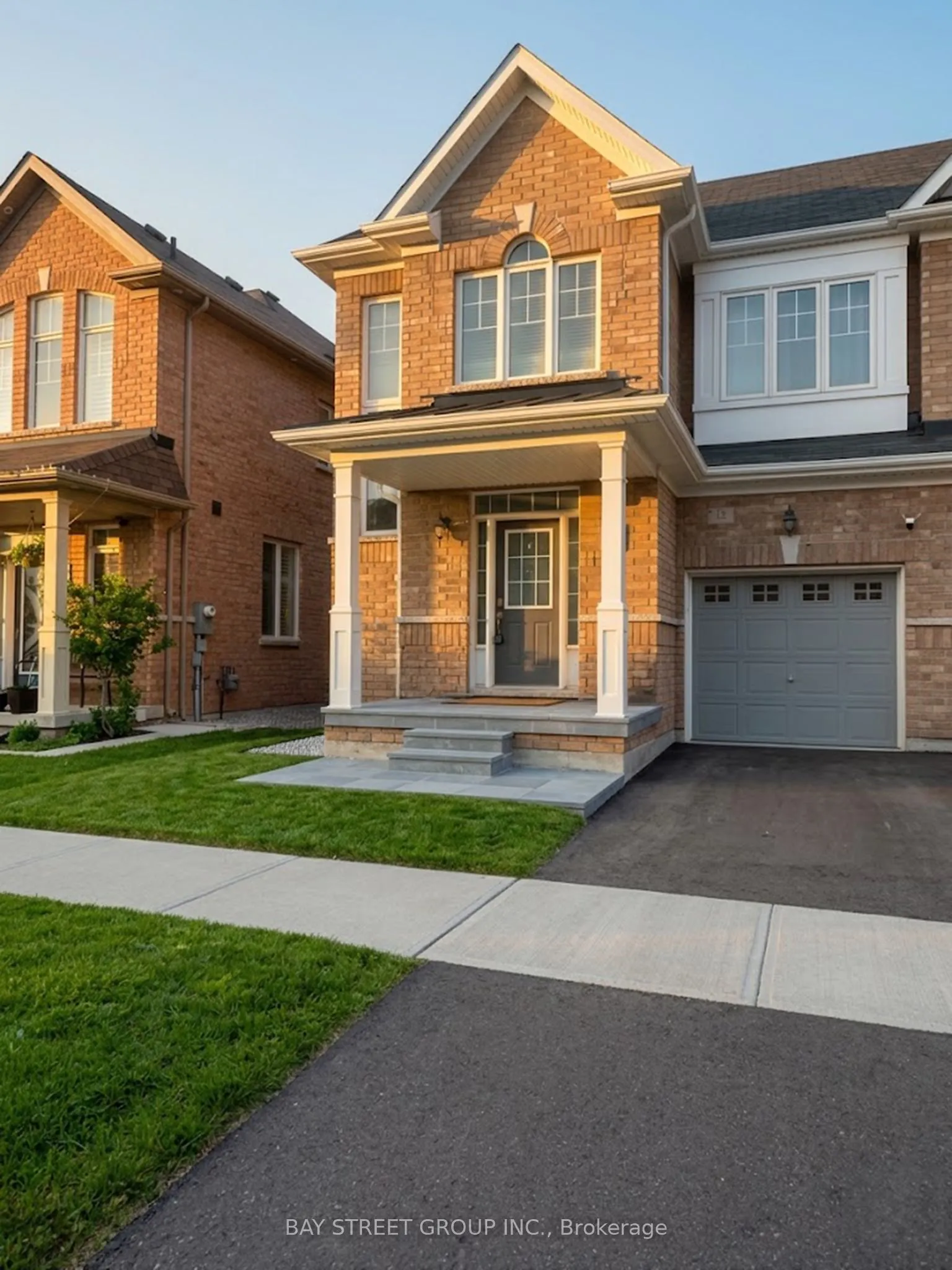 Semi-Detached Home For Sale | W13075270
