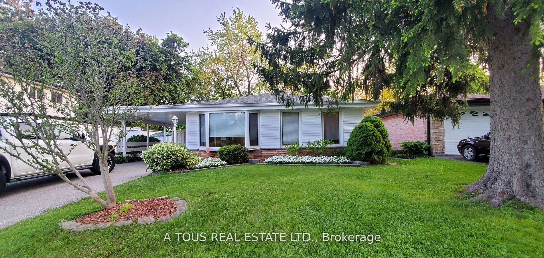 Detached Home For Lease | W13076406