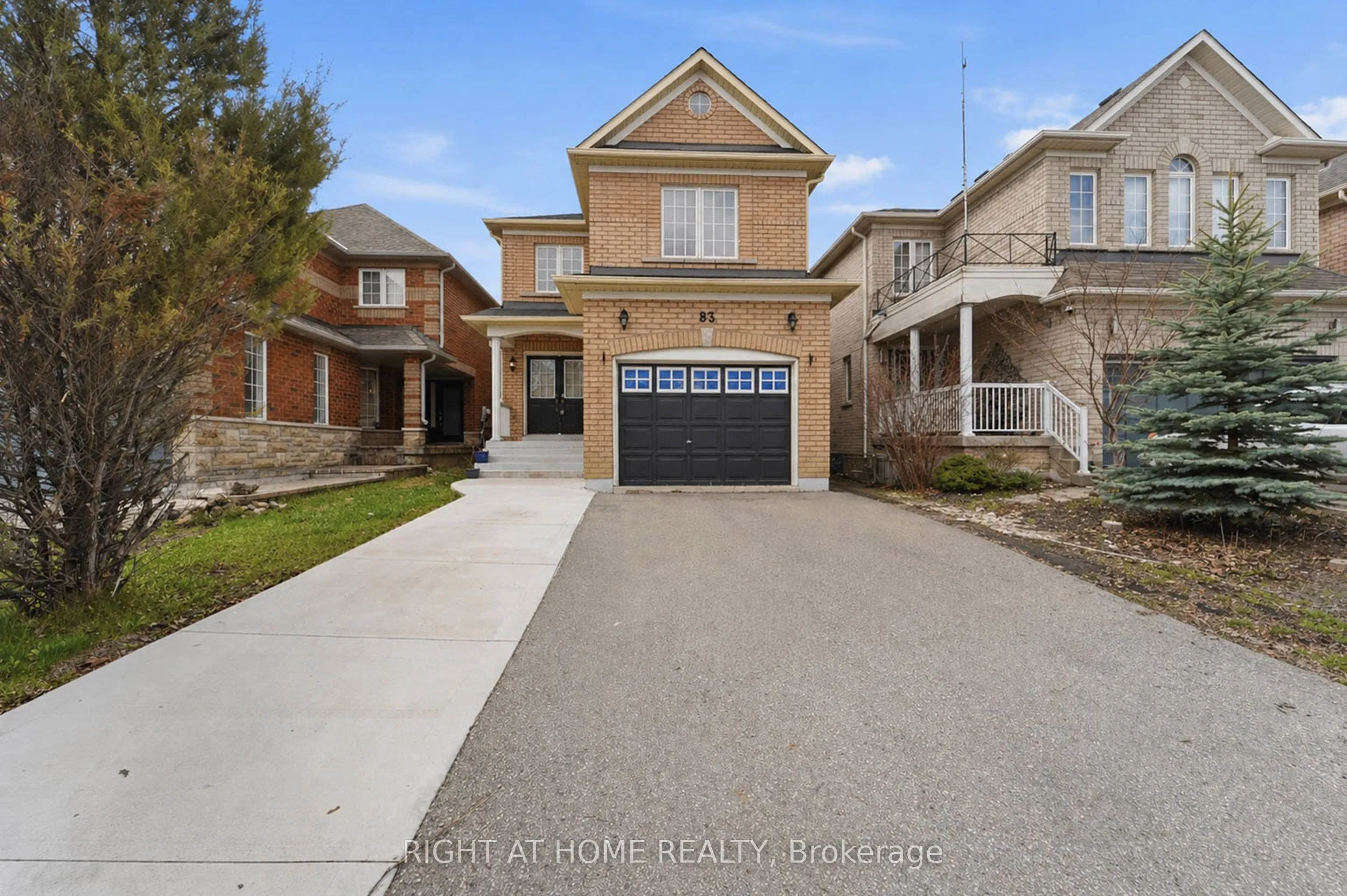 Detached Home For Sale | W13076422