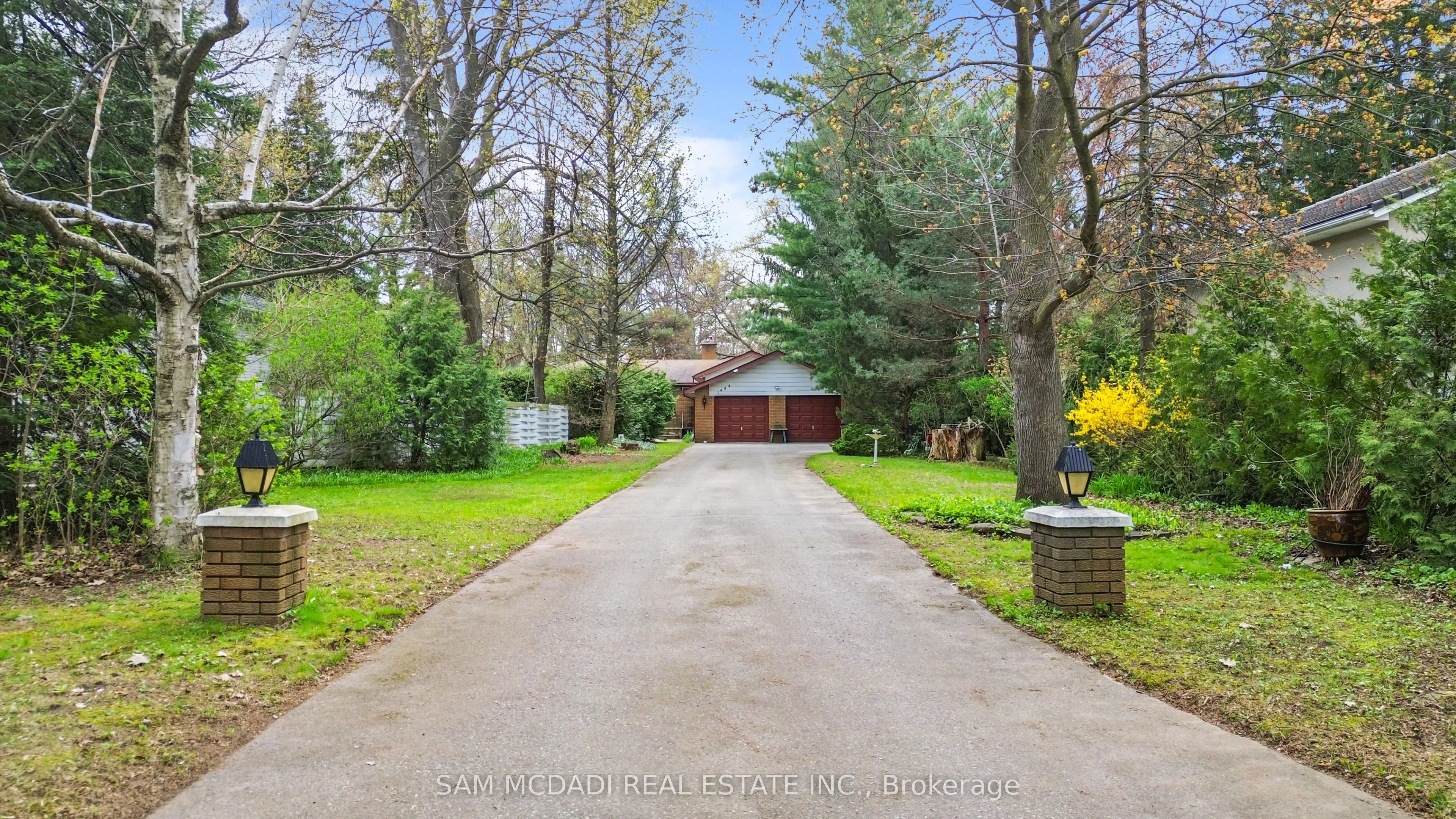 Detached Home For Sale | W13076548